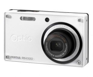 Pentax RS1000 White